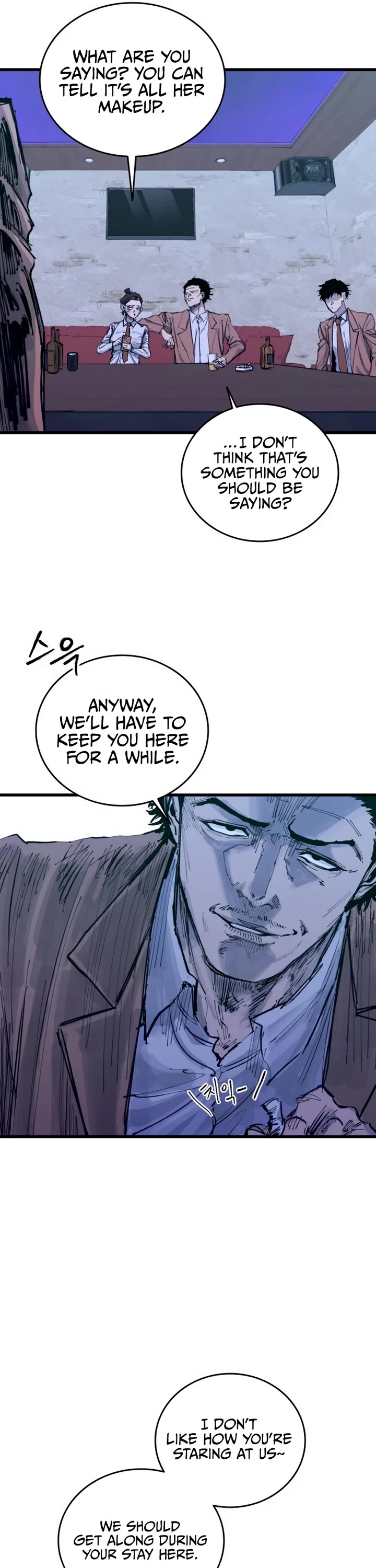 High Class chapter 30 page 43