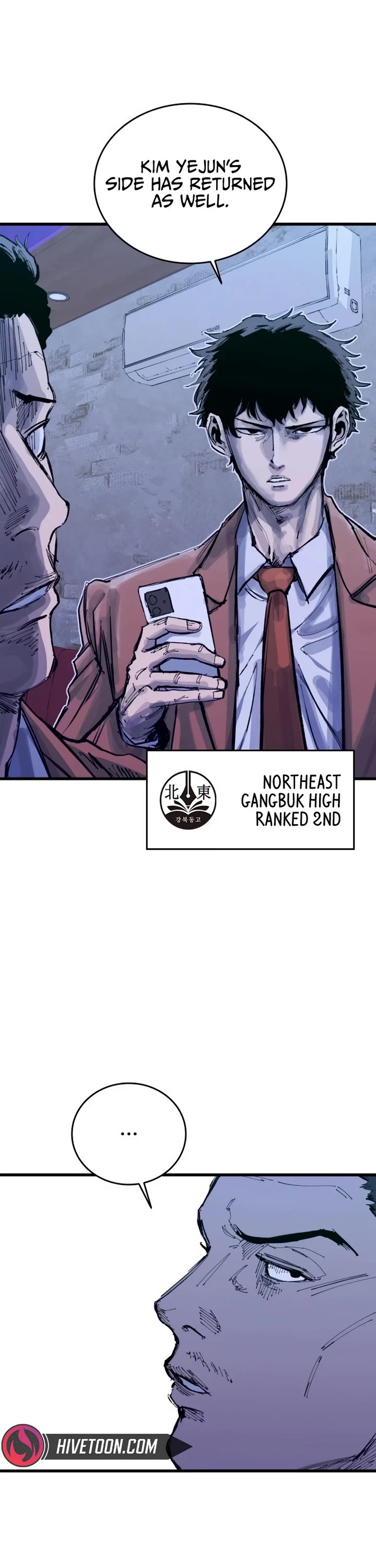 High Class chapter 30 page 48