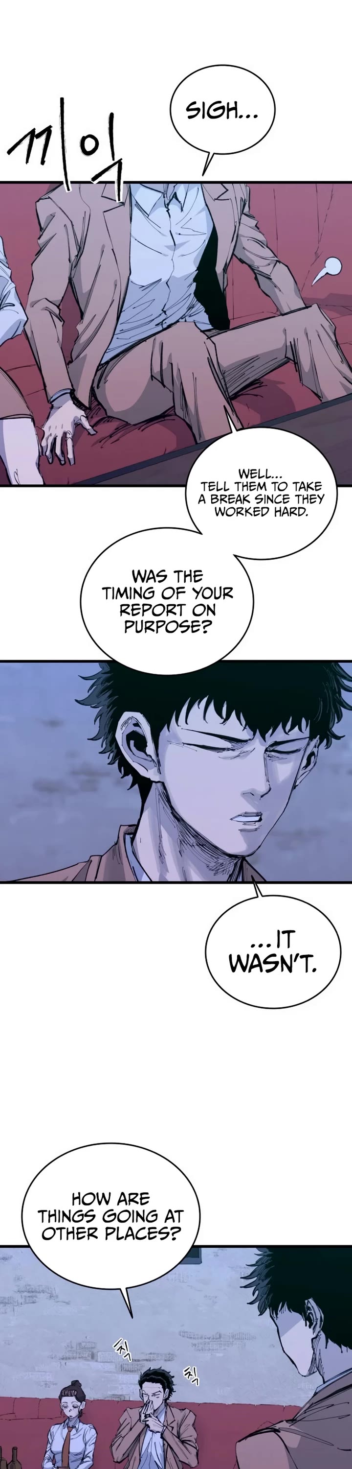 High Class chapter 30 page 49