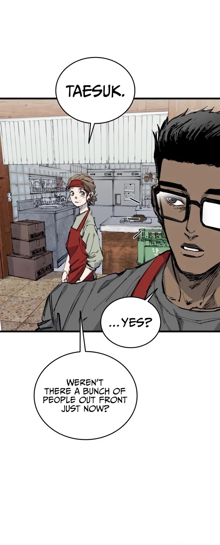 High Class chapter 30 page 52