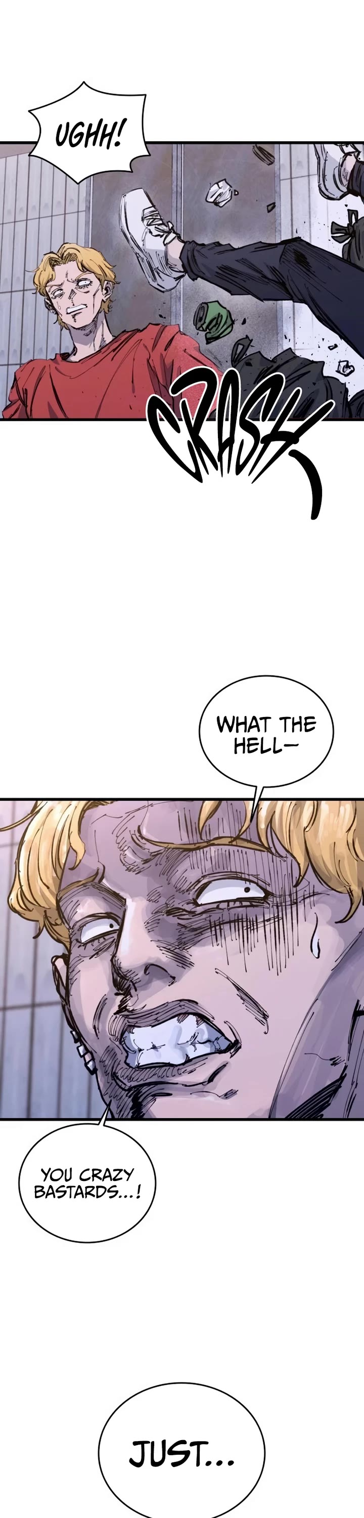 High Class chapter 30 page 55