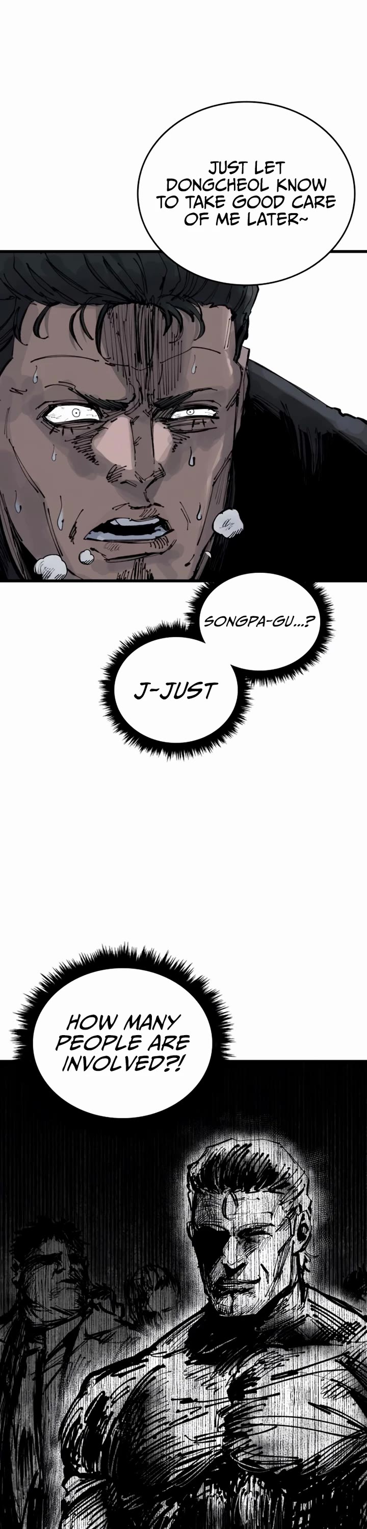 High Class chapter 30 page 6