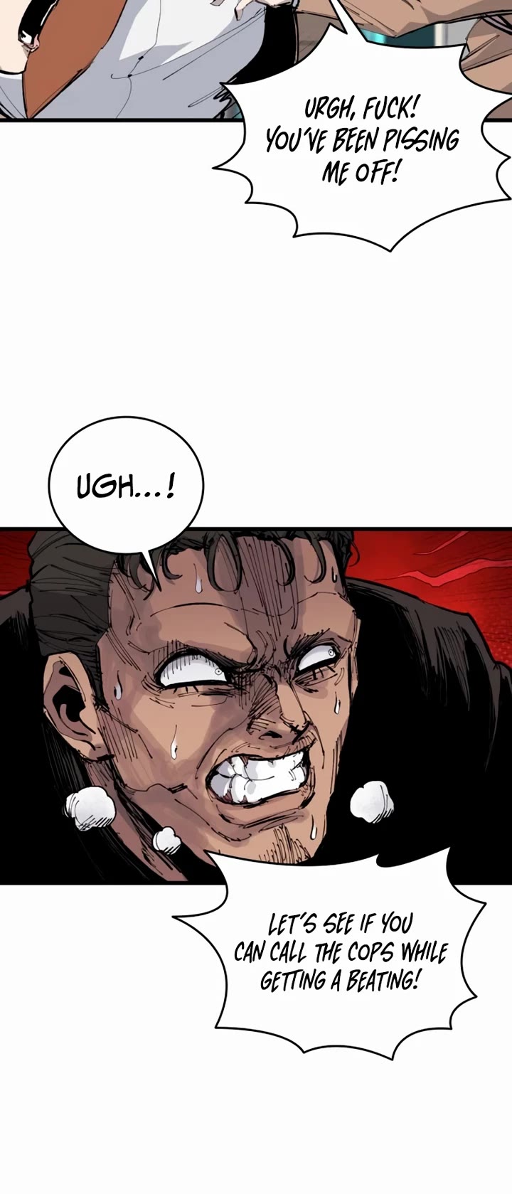 High Class chapter 30 page 8