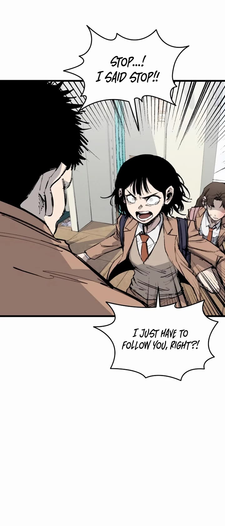 High Class chapter 30 page 9