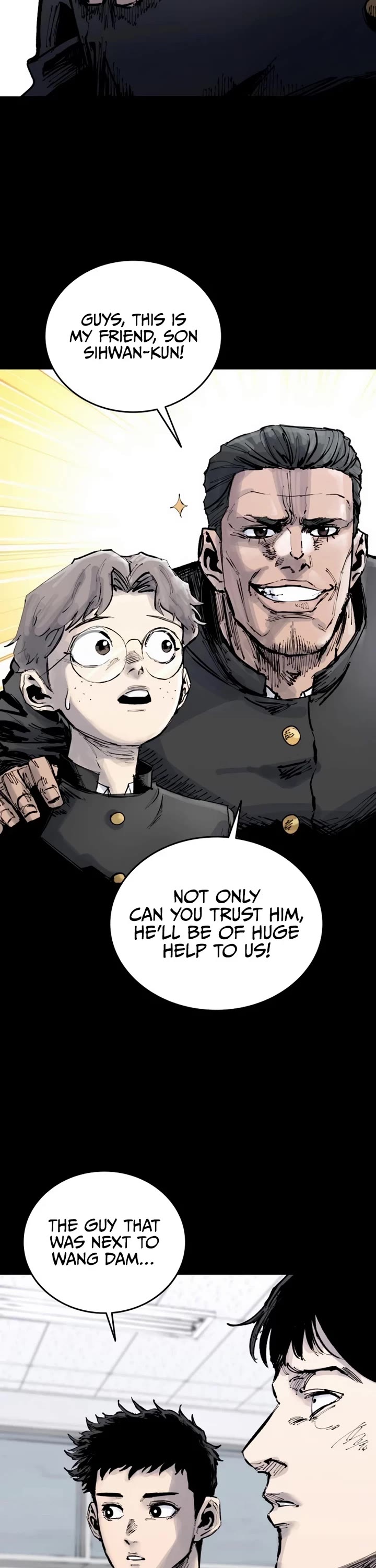 High Class chapter 31 page 20