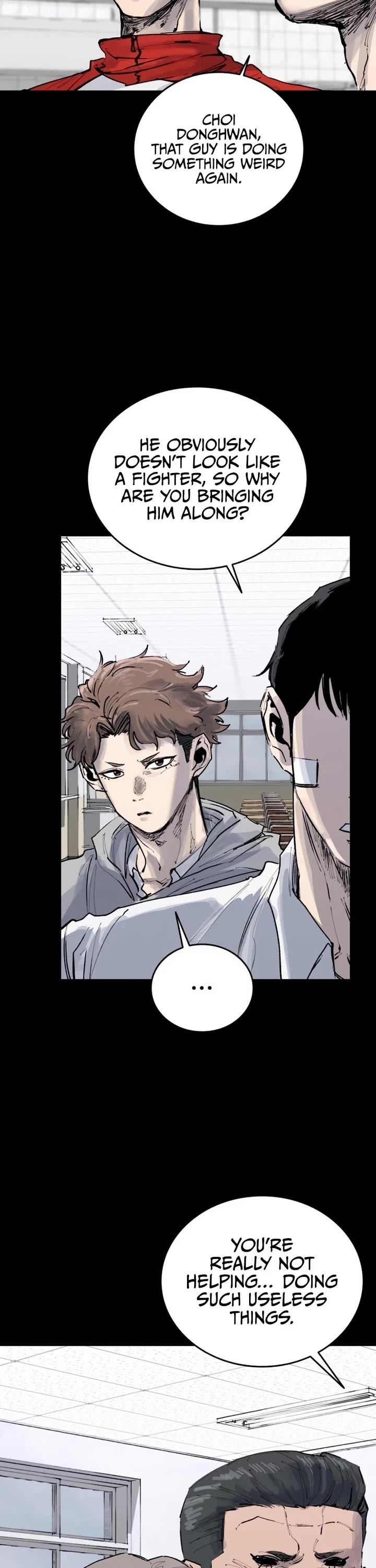 High Class chapter 31 page 21