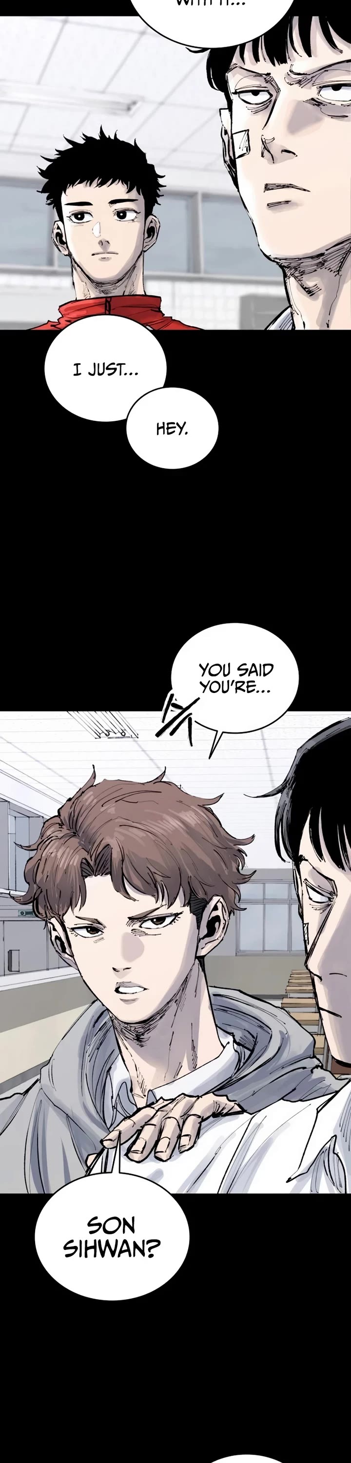 High Class chapter 31 page 25