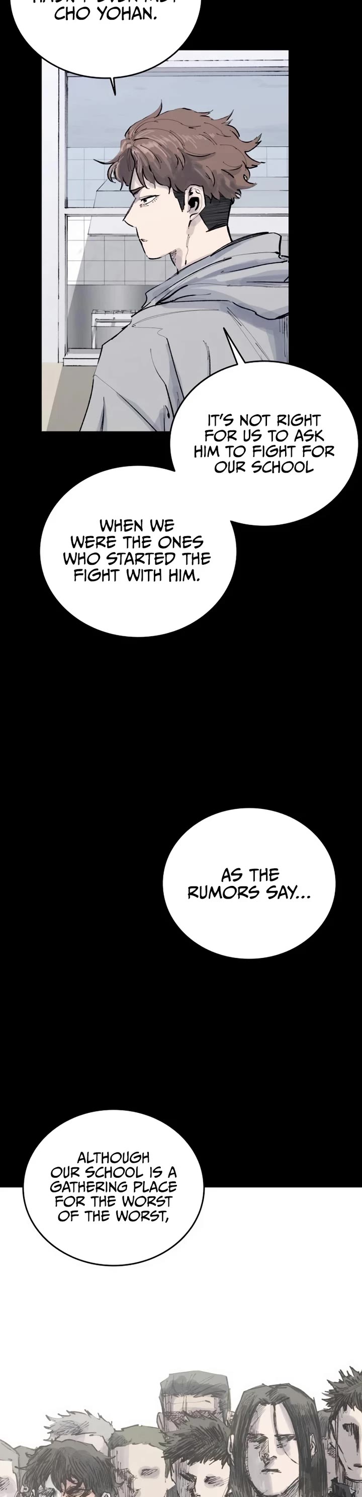 High Class chapter 31 page 31