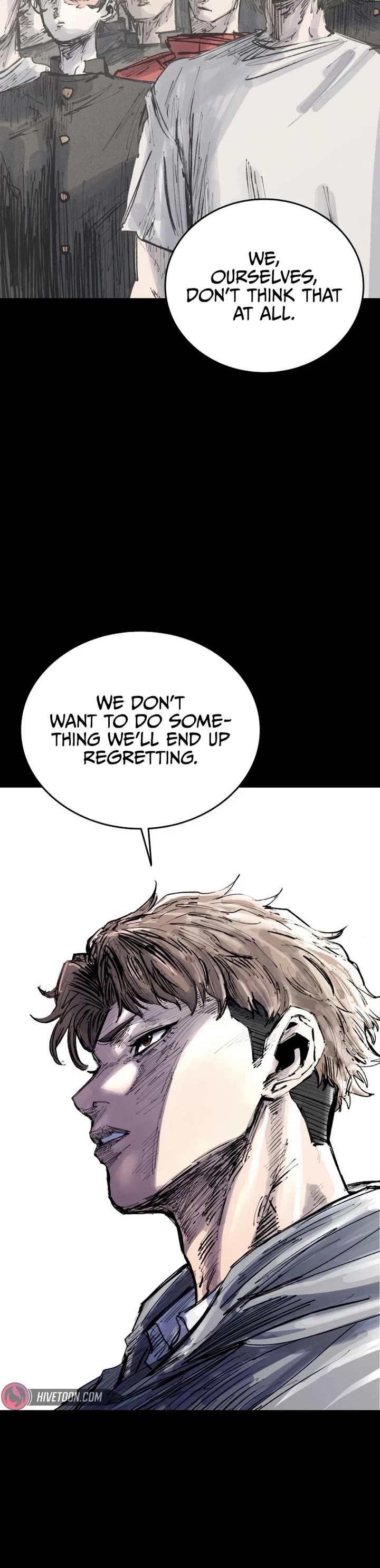 High Class chapter 31 page 32