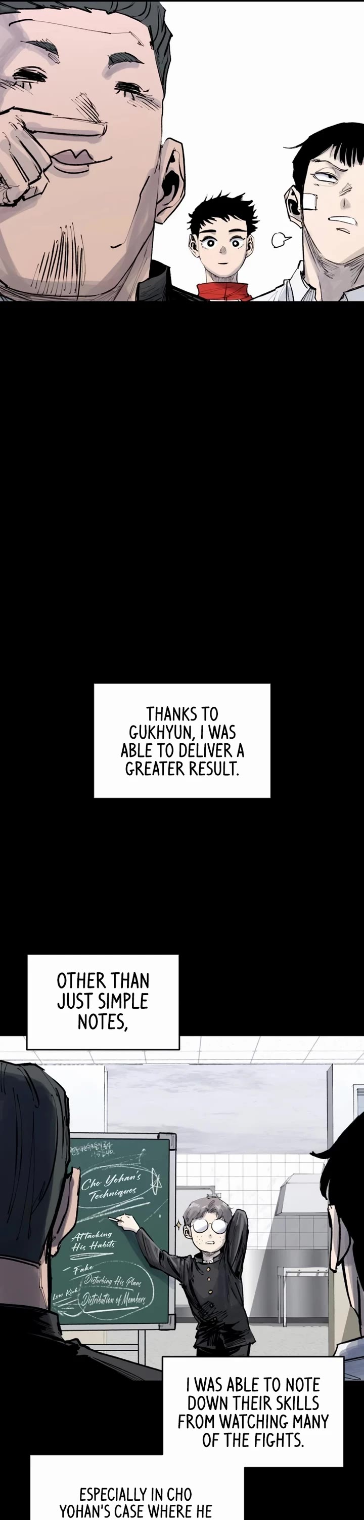 High Class chapter 31 page 38