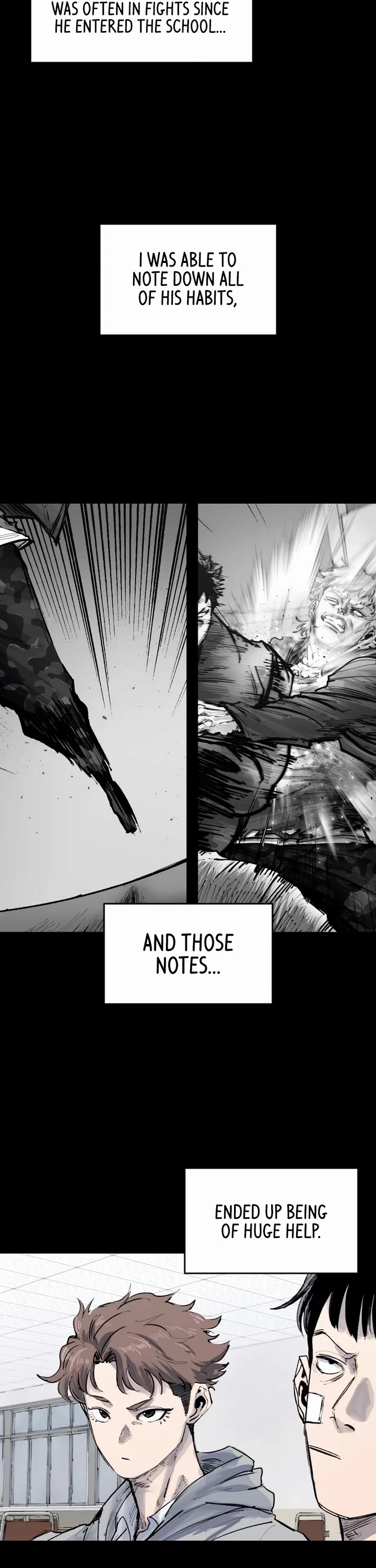 High Class chapter 31 page 39