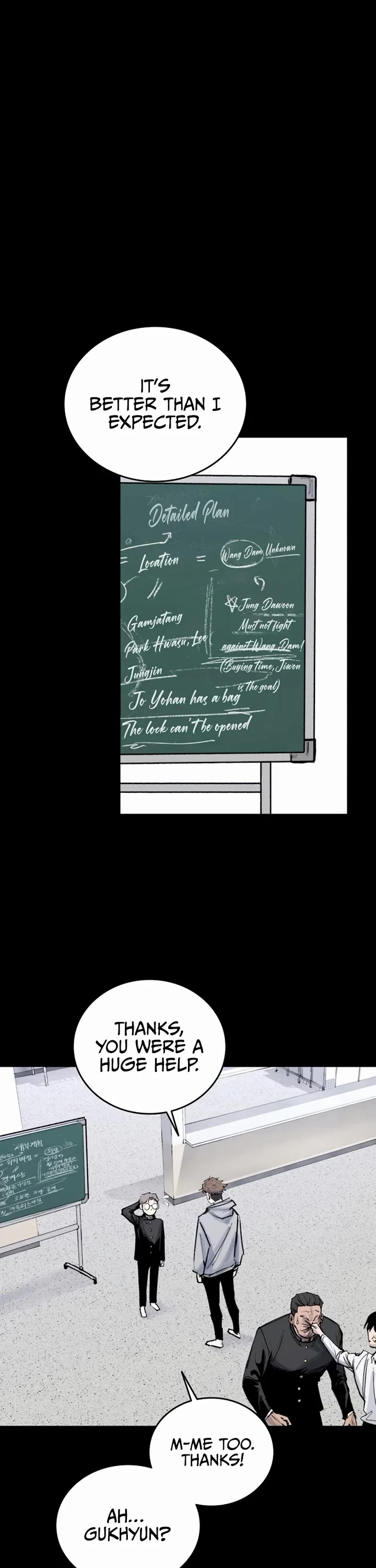 High Class chapter 31 page 40