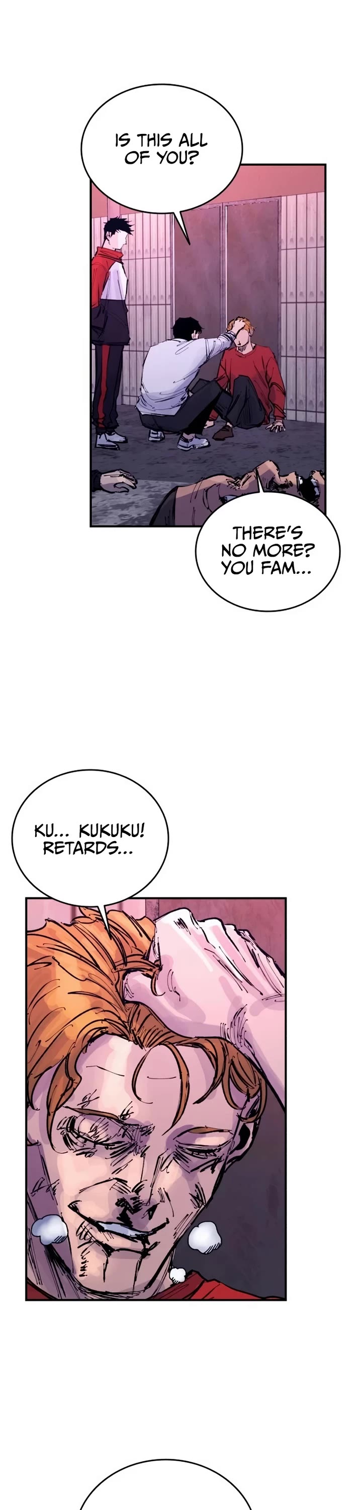 High Class chapter 31 page 63