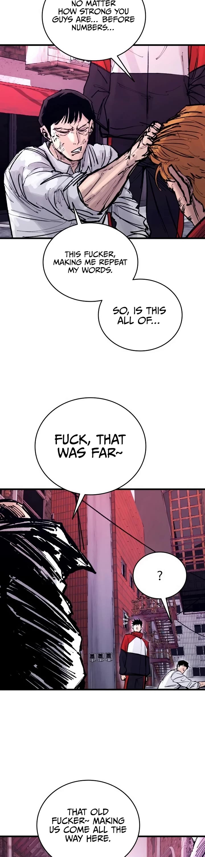 High Class chapter 31 page 64