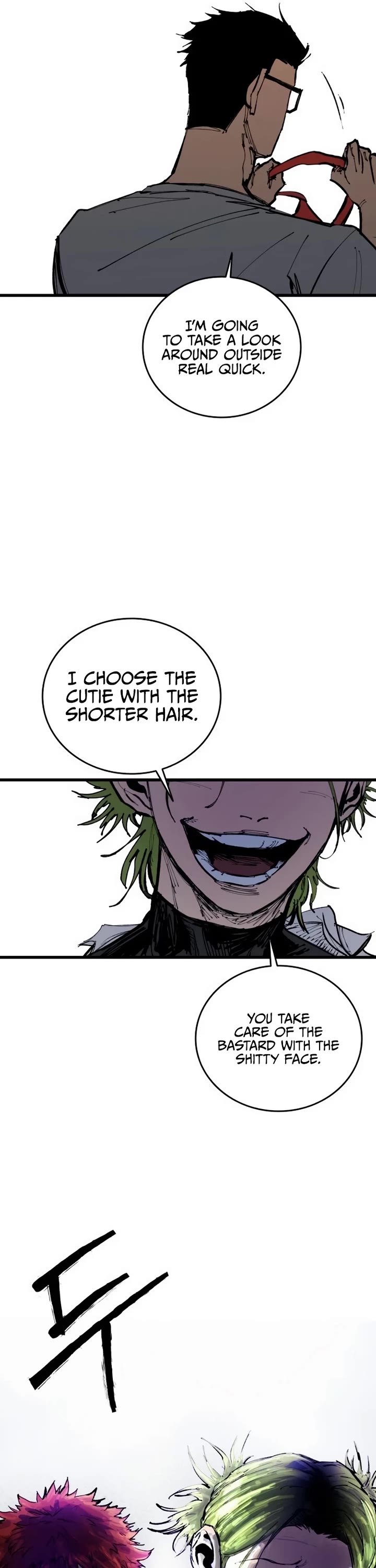 High Class chapter 31 page 67