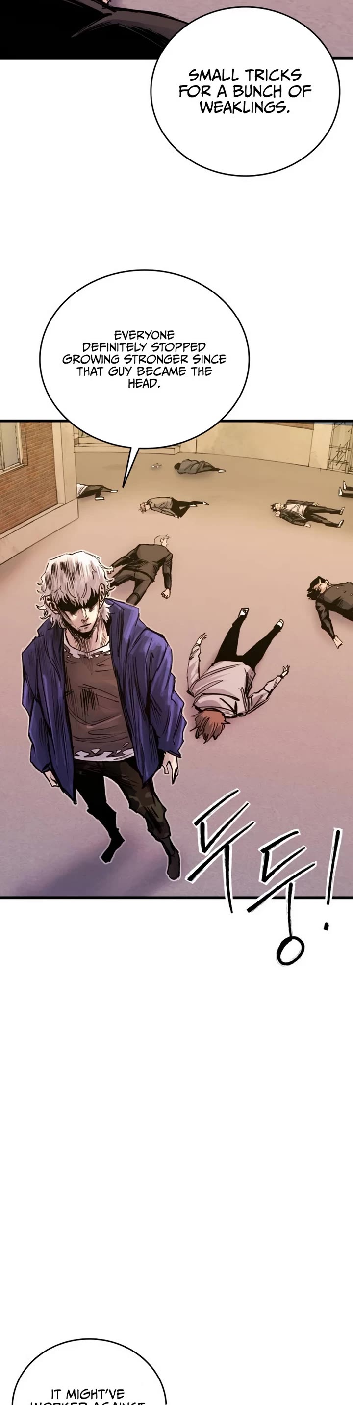 High Class chapter 32 page 20