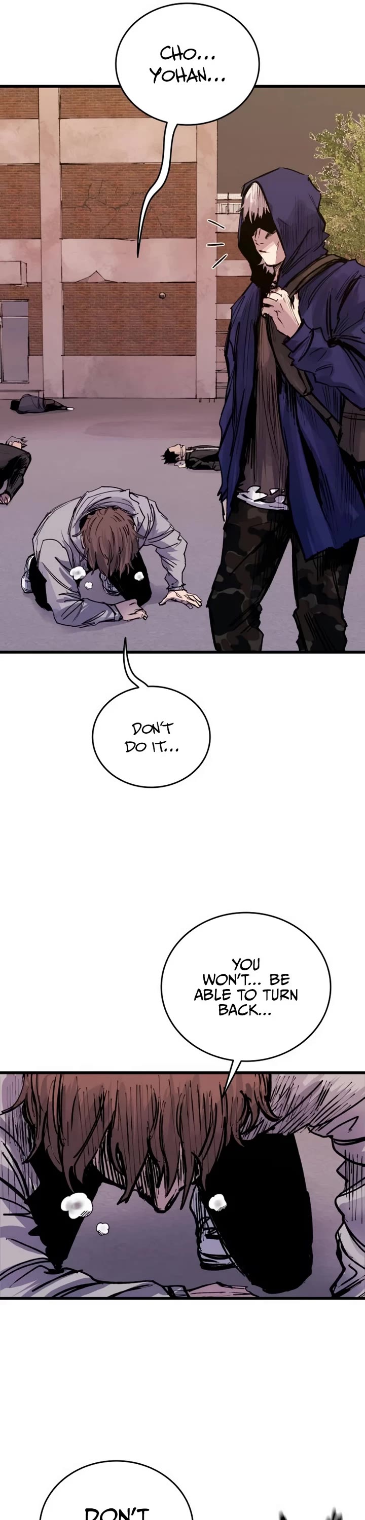 High Class chapter 32 page 22