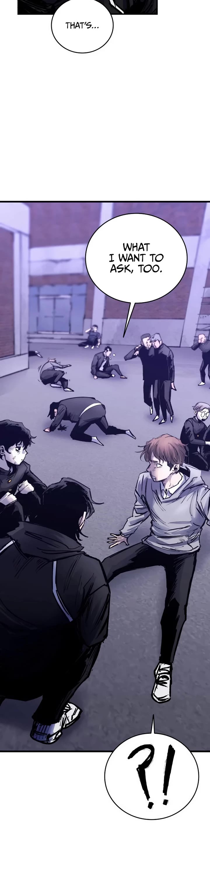 High Class chapter 32 page 36