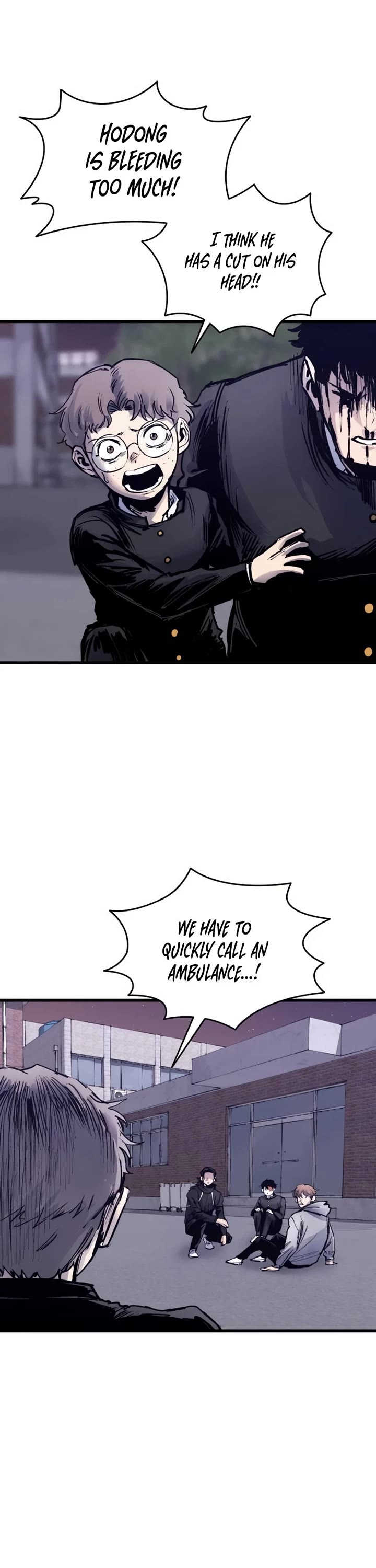 High Class chapter 32 page 37