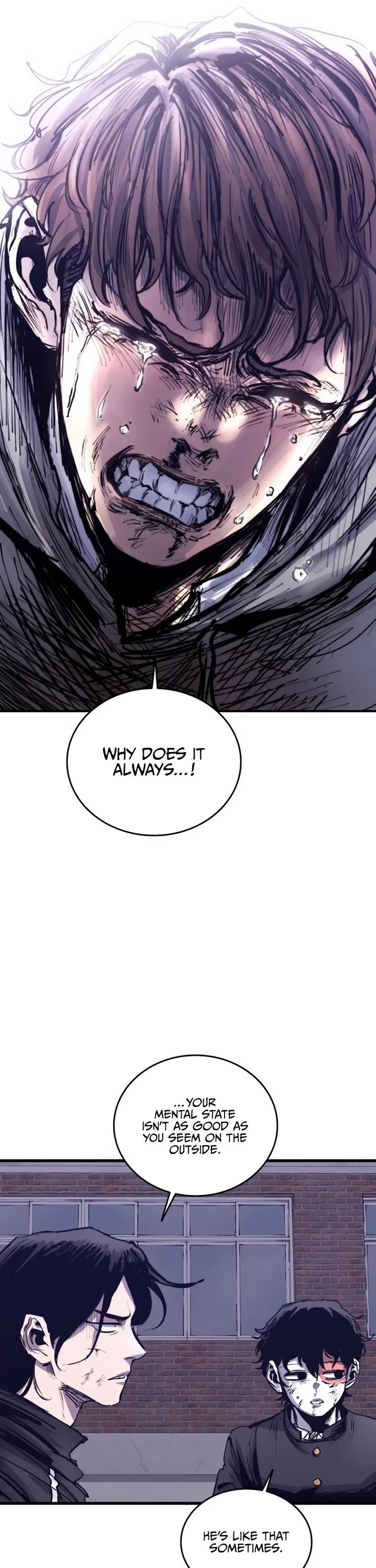 High Class chapter 32 page 40