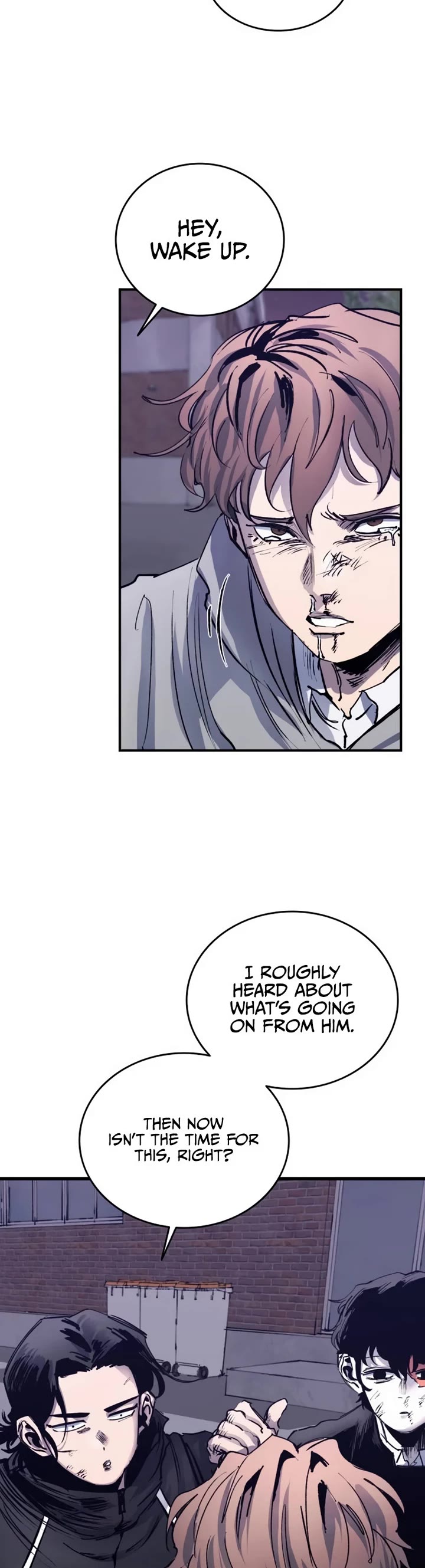 High Class chapter 32 page 41