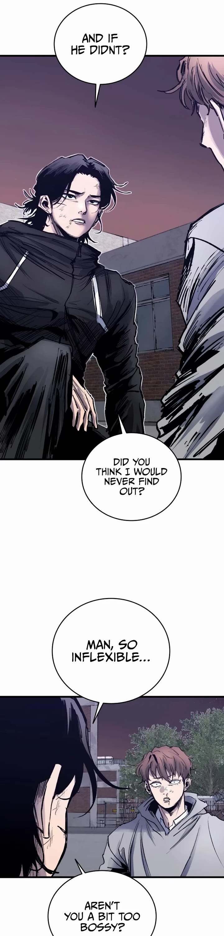 High Class chapter 32 page 43