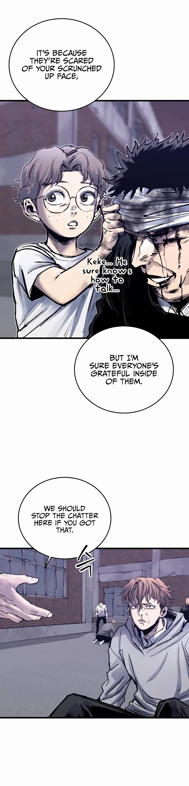 High Class chapter 32 page 51