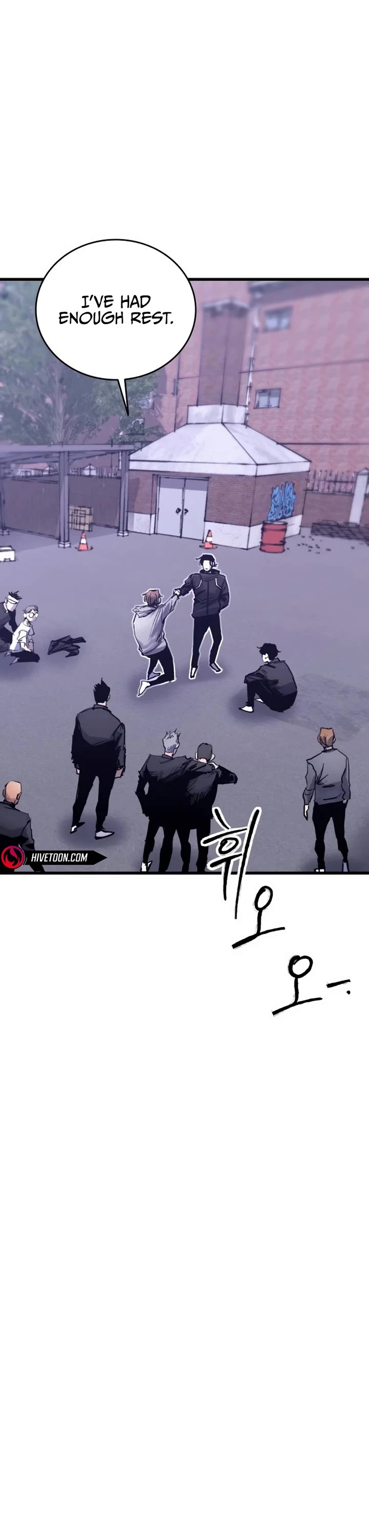 High Class chapter 32 page 54