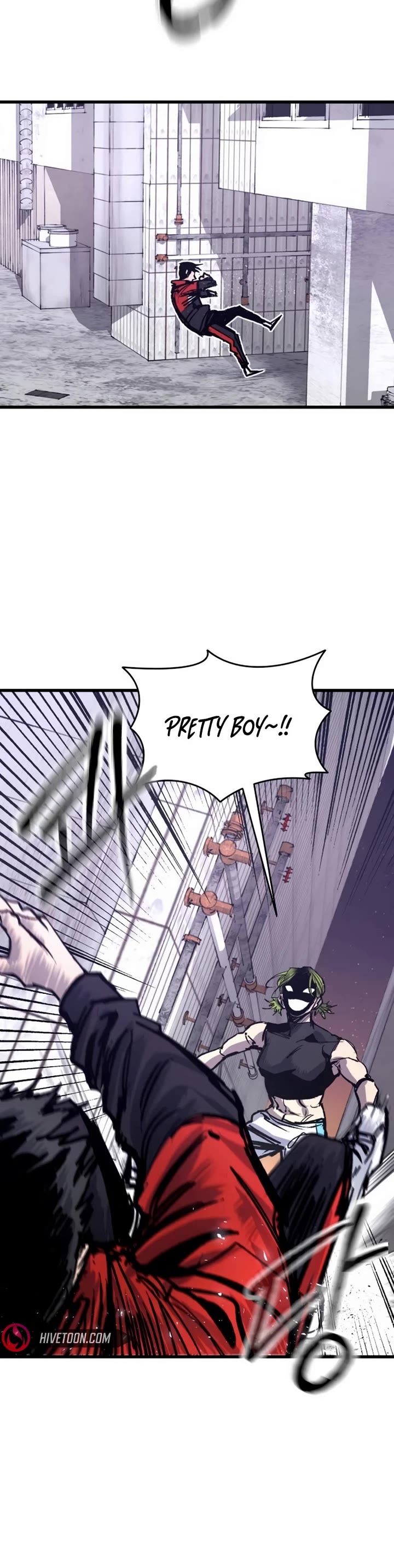 High Class chapter 33 page 14