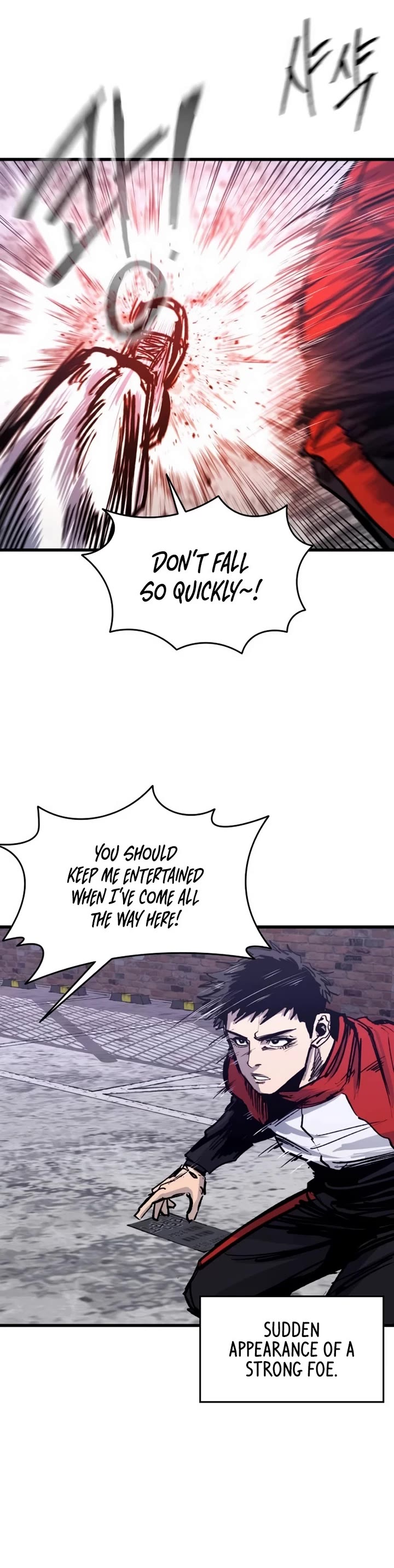 High Class chapter 33 page 15