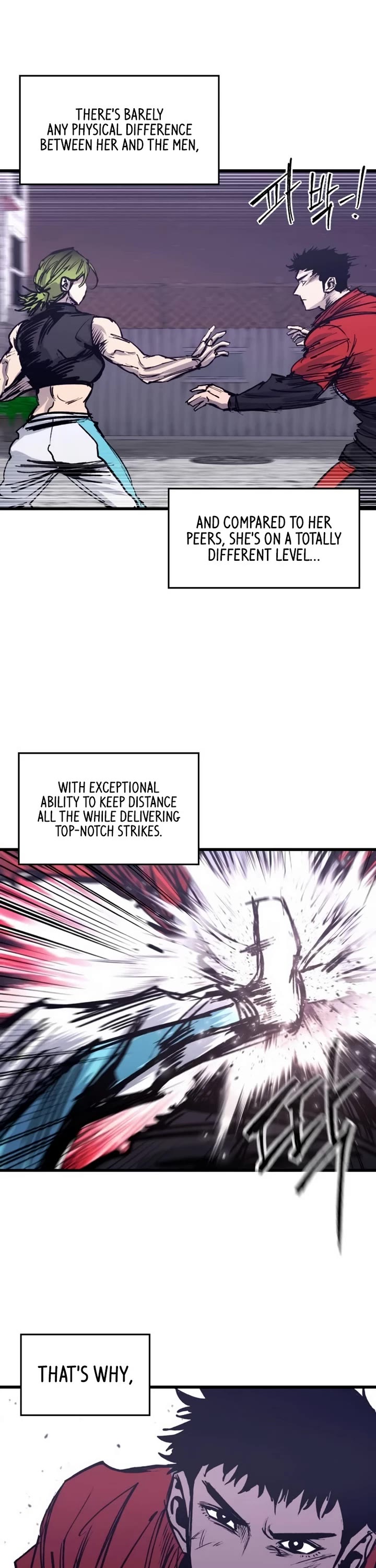 High Class chapter 33 page 19