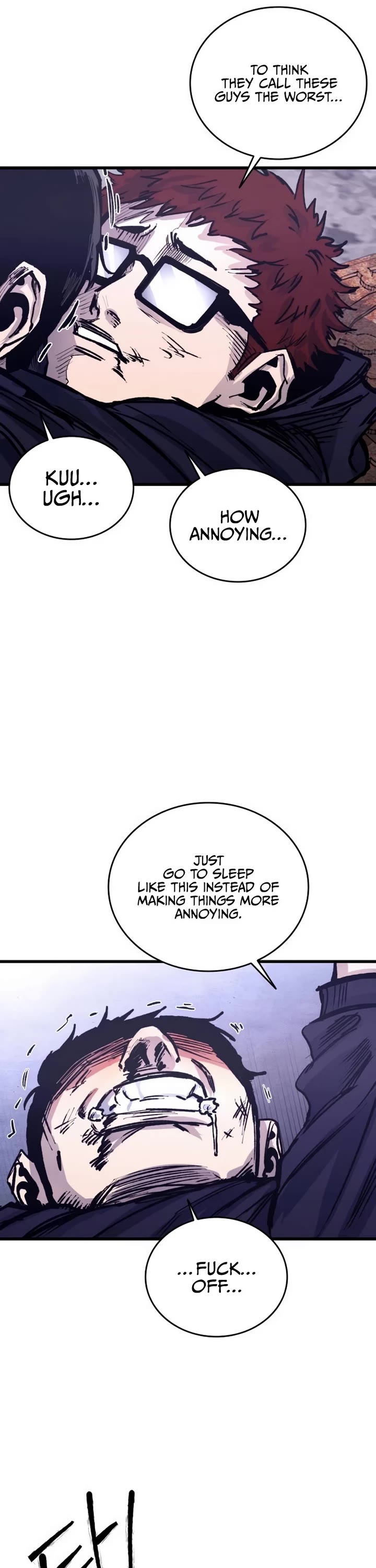 High Class chapter 33 page 22