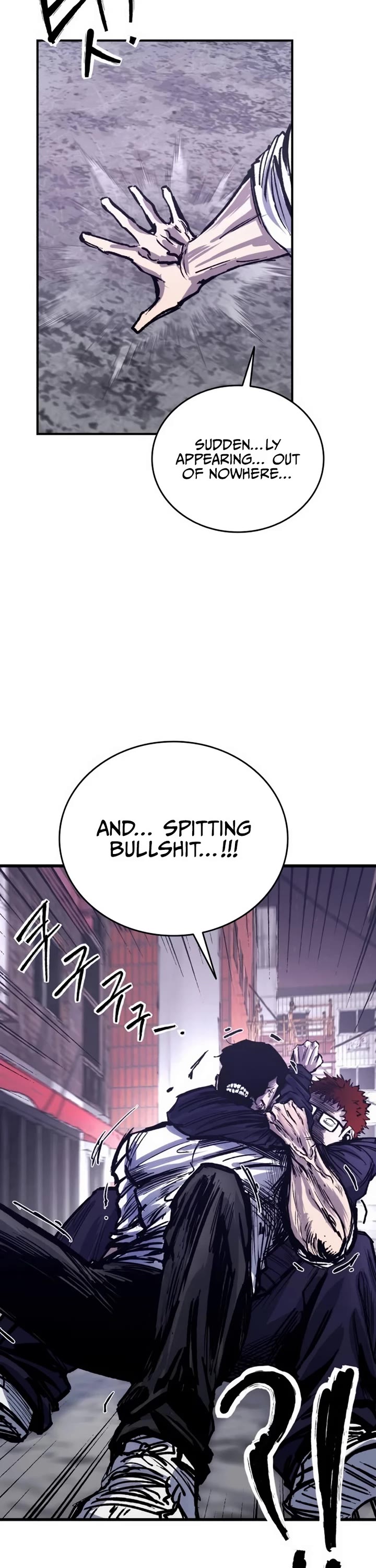 High Class chapter 33 page 23