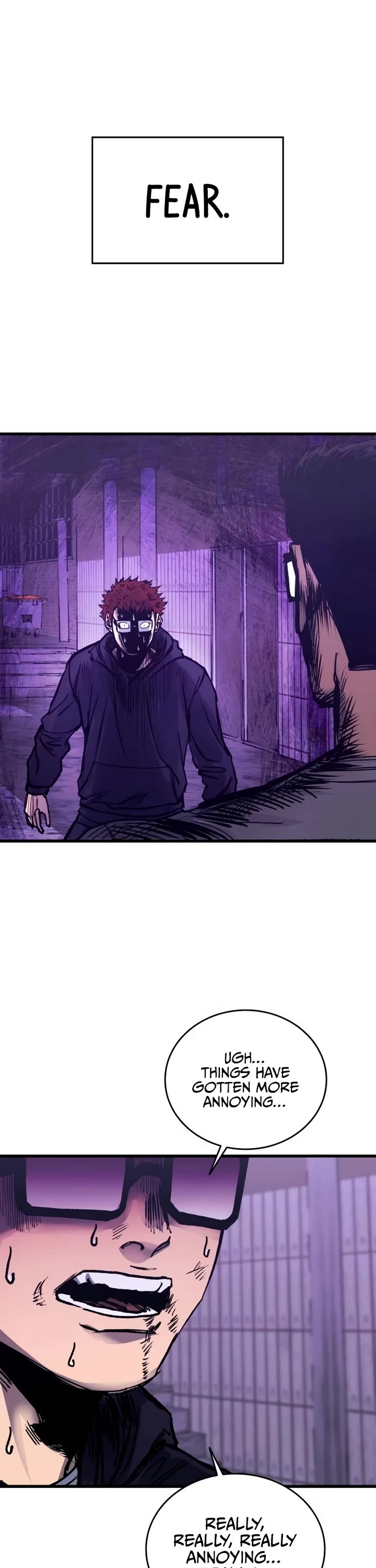 High Class chapter 33 page 34