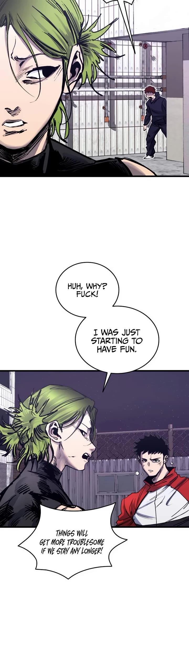 High Class chapter 33 page 45