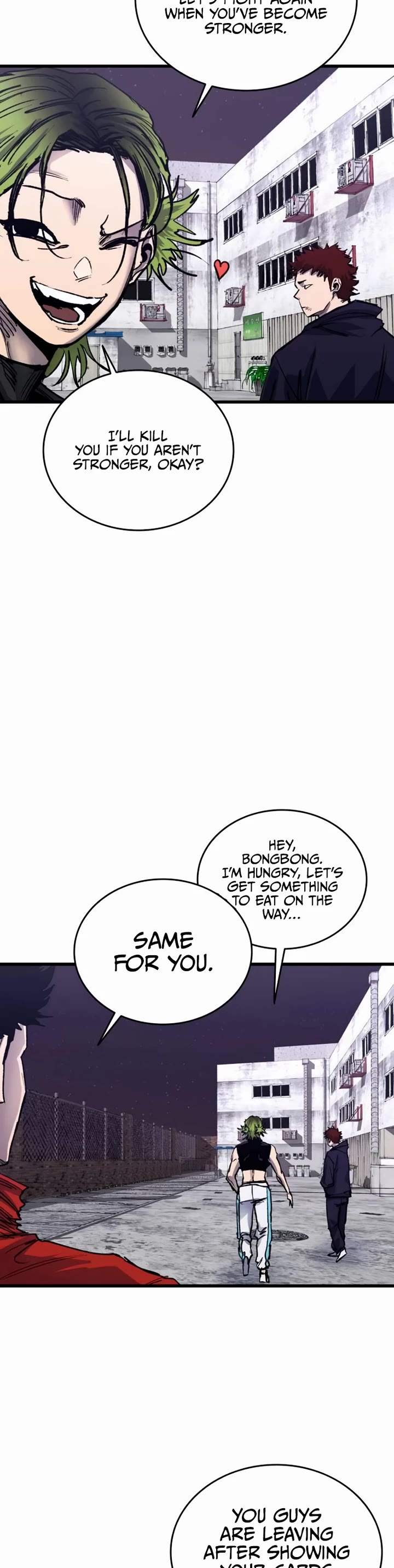 High Class chapter 33 page 47