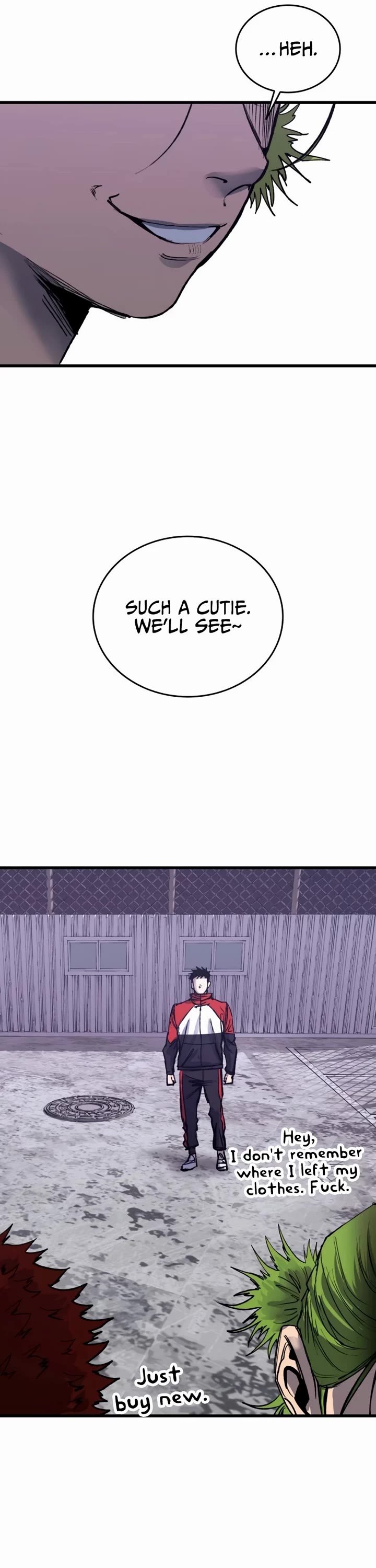 High Class chapter 33 page 49