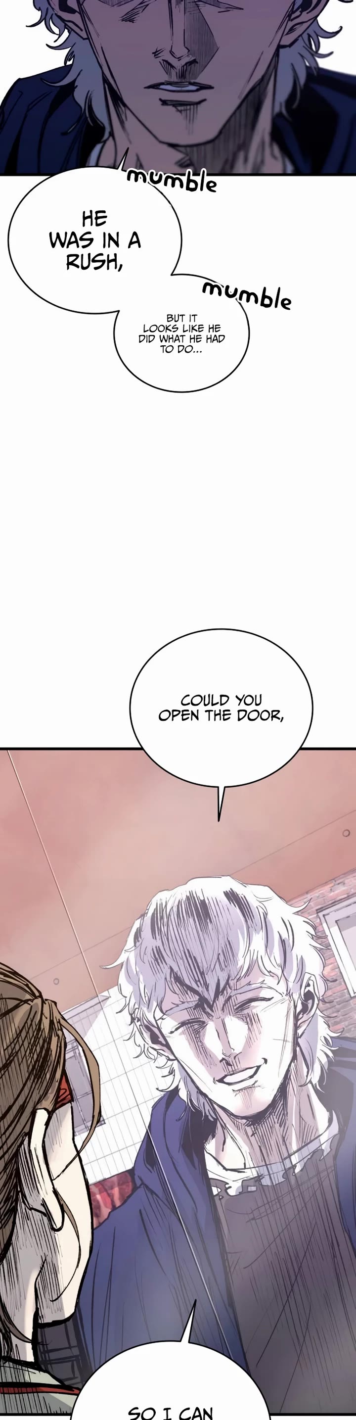 High Class chapter 33 page 5