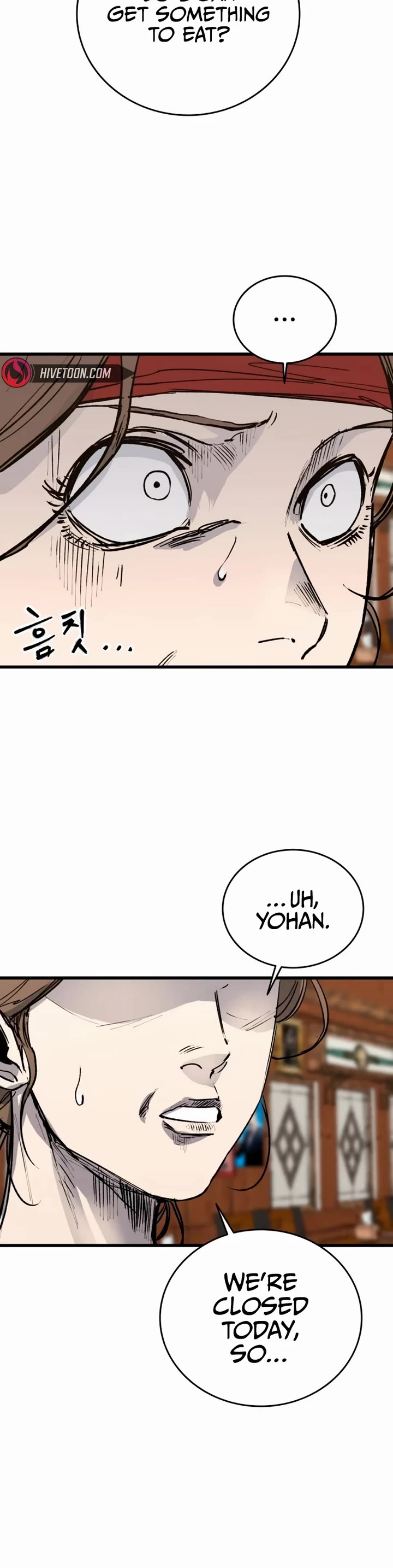 High Class chapter 33 page 6