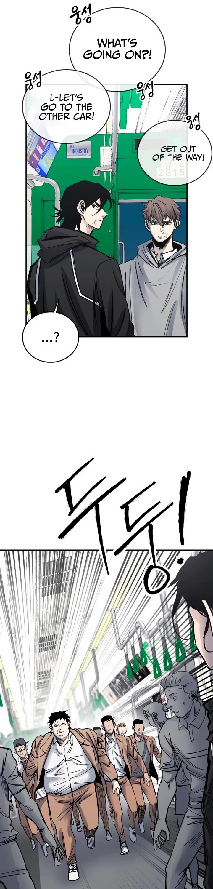 High Class chapter 33 page 61