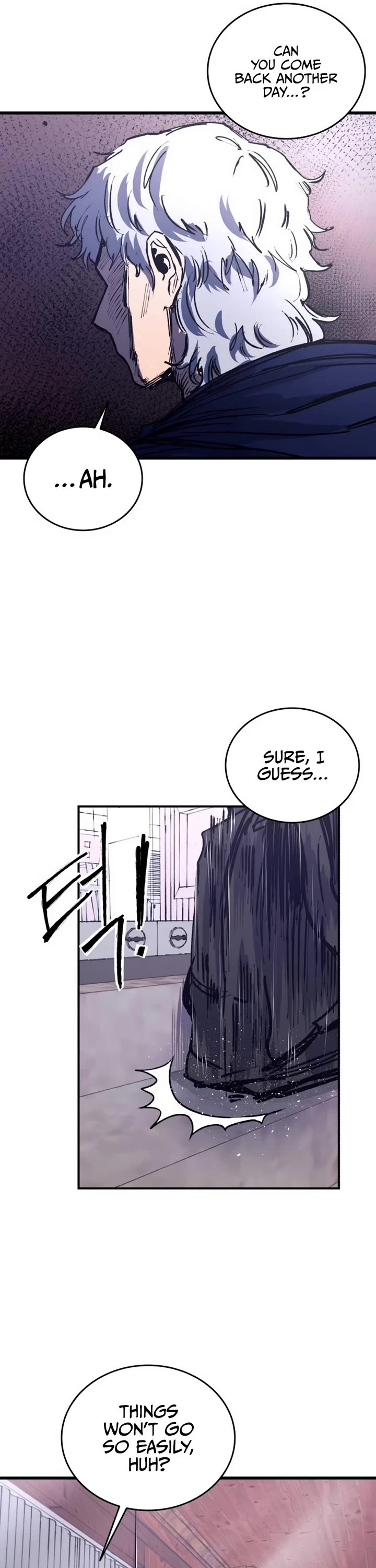 High Class chapter 33 page 7