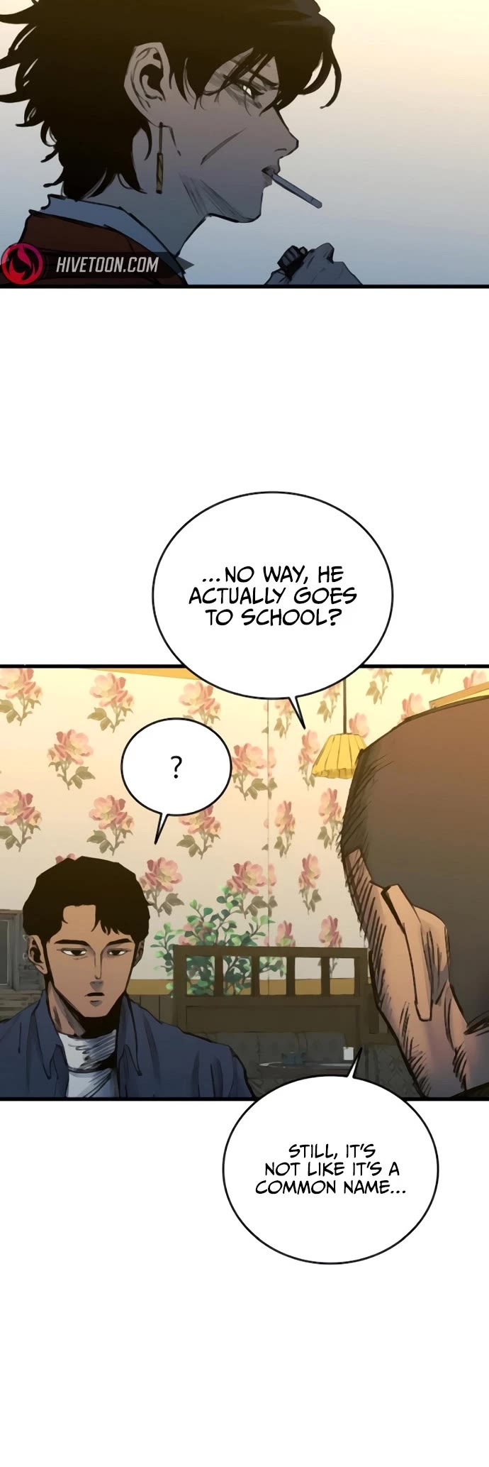 High Class chapter 35 page 10