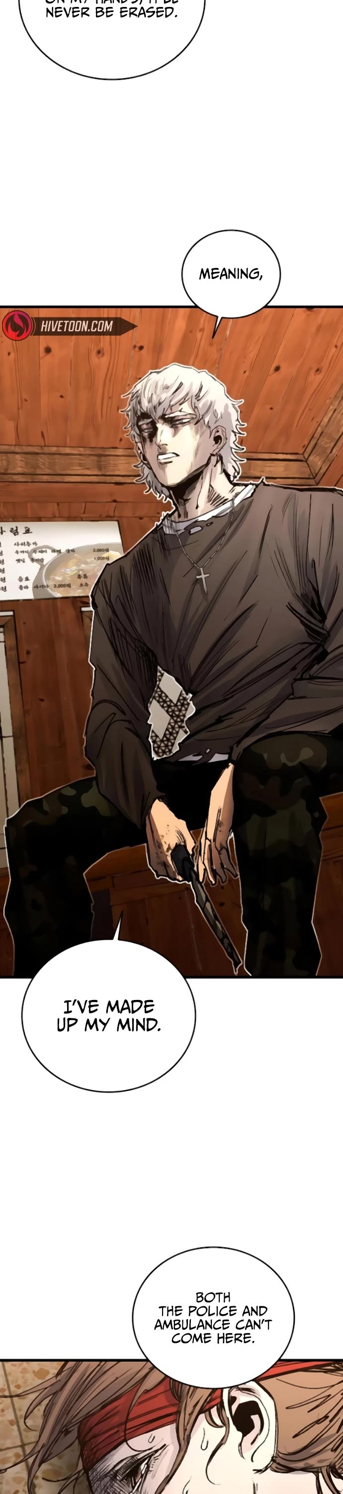 High Class chapter 35 page 23