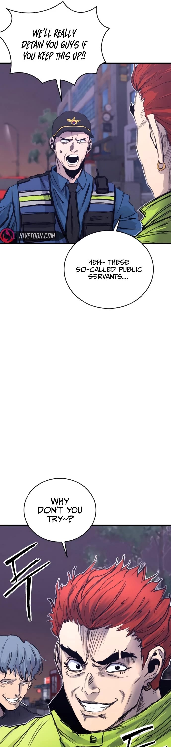 High Class chapter 35 page 26