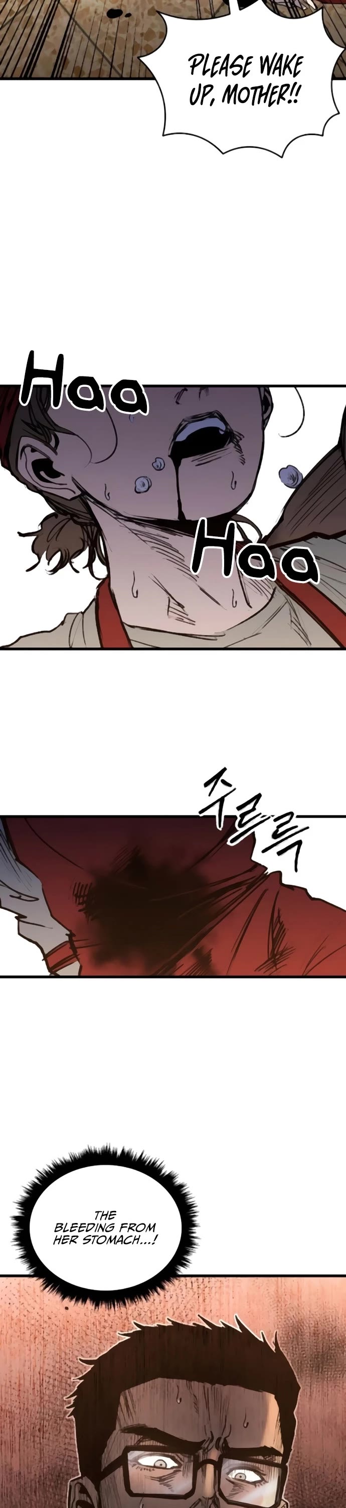 High Class chapter 35 page 33