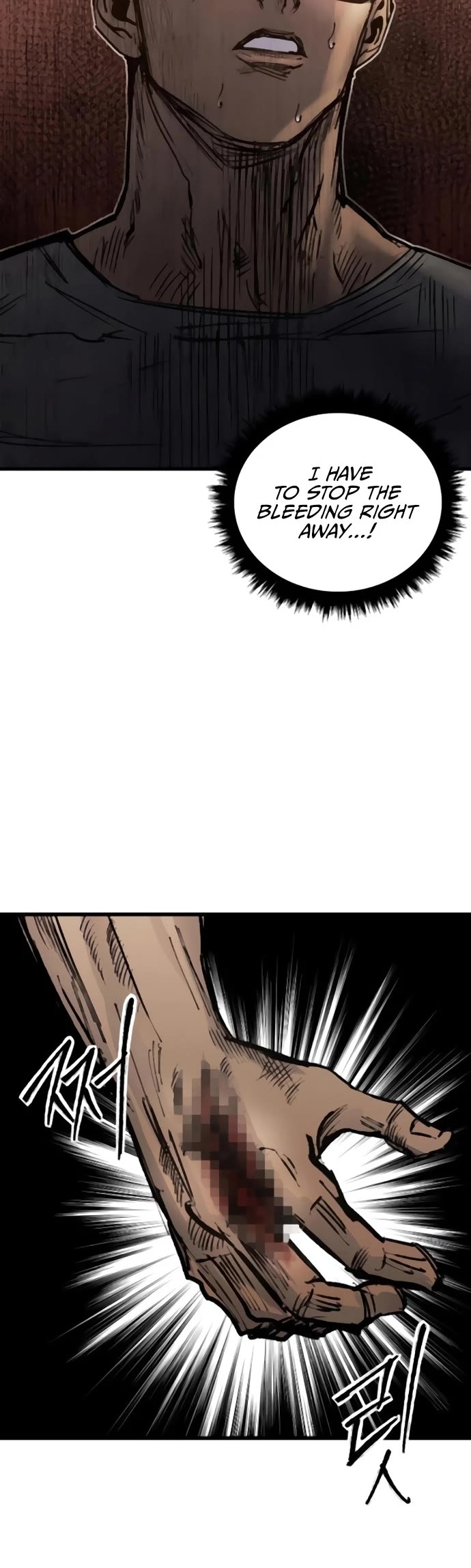 High Class chapter 35 page 34