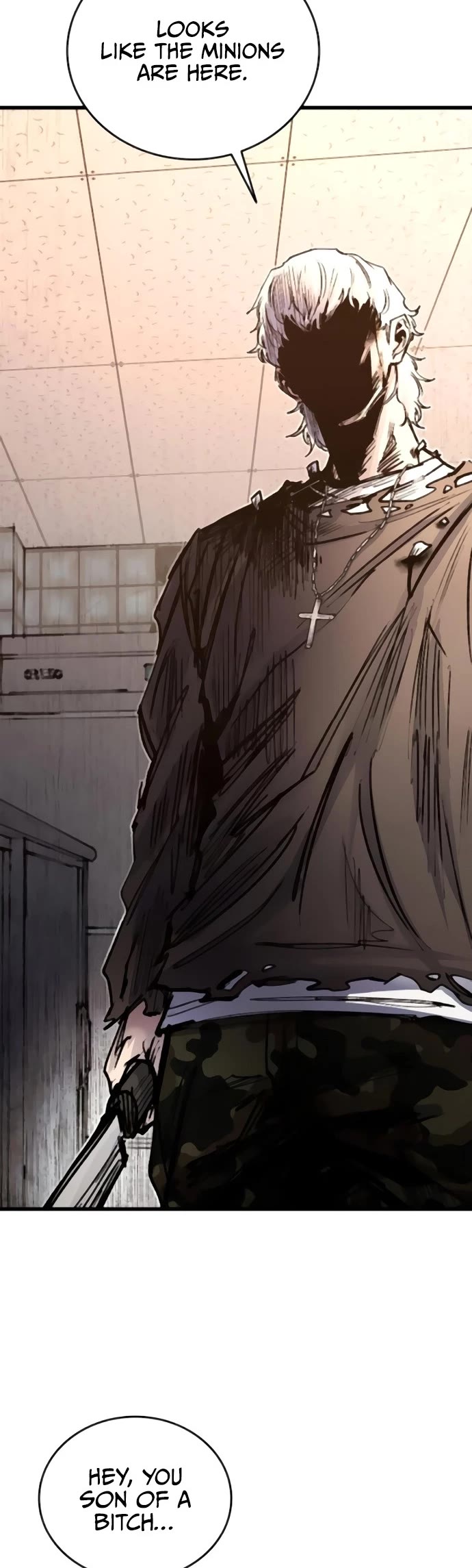 High Class chapter 35 page 39