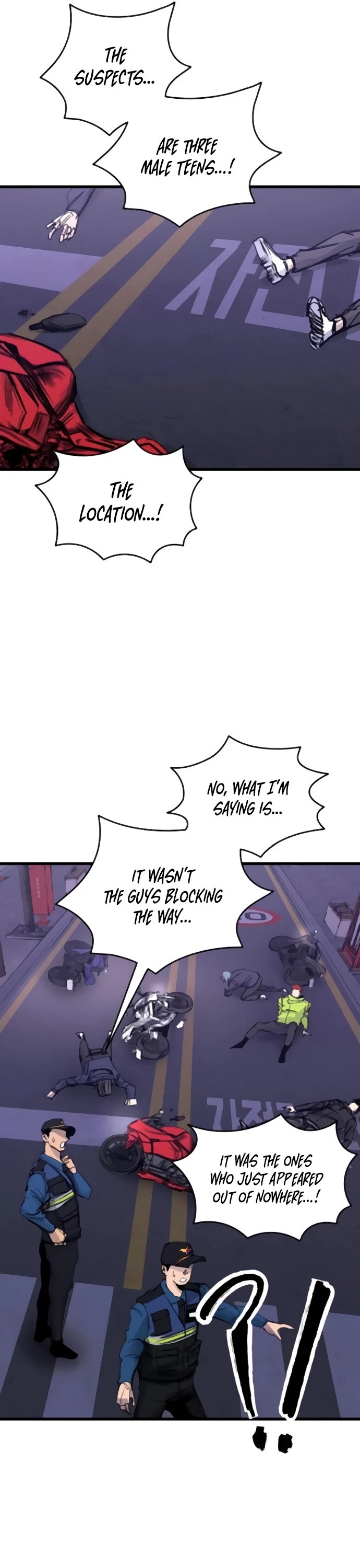 High Class chapter 35 page 56