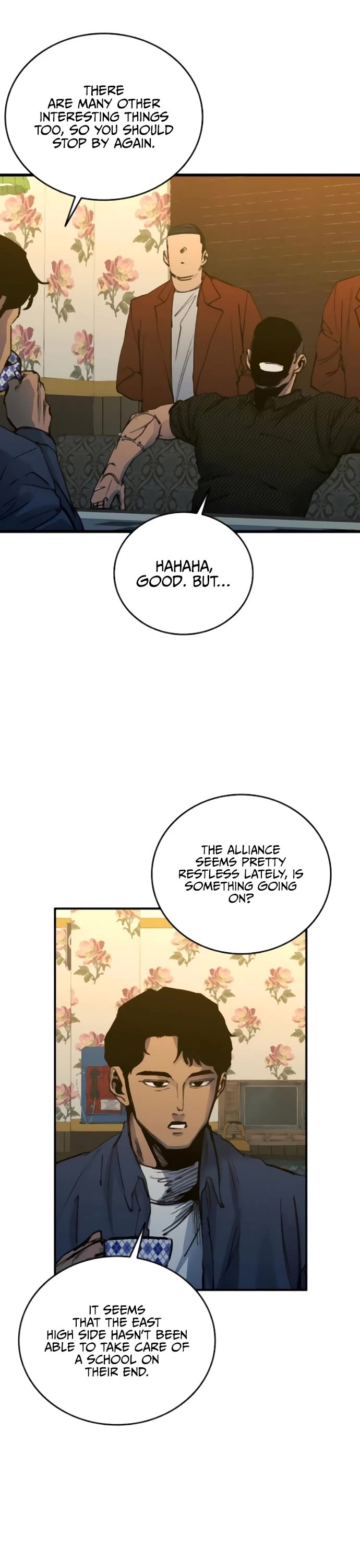 High Class chapter 35 page 6