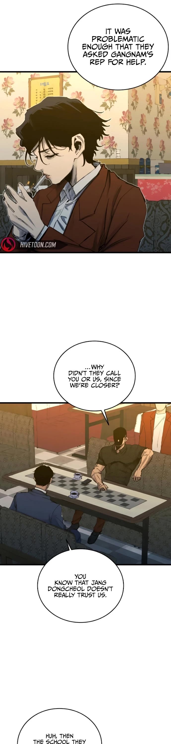 High Class chapter 35 page 7